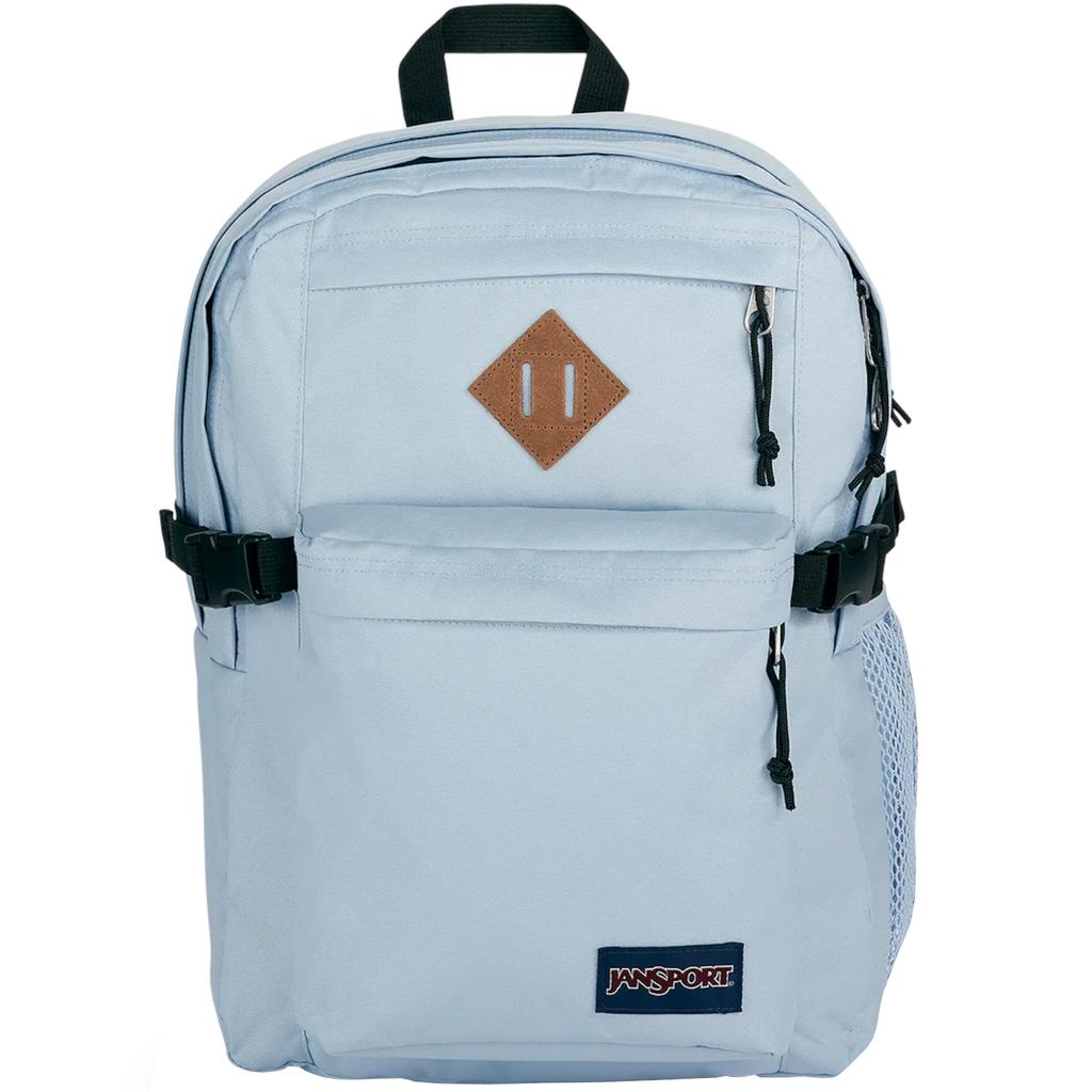JanSport Main Campus Rucksack, Damen blauer Rucksack