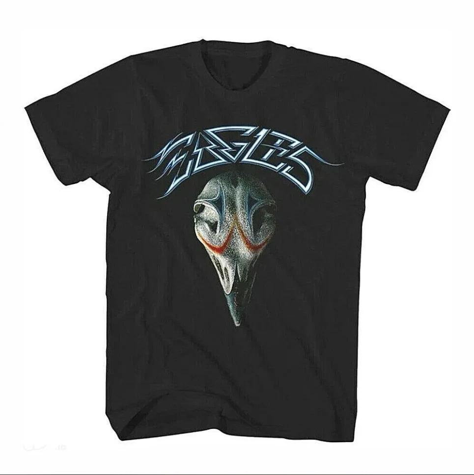 The Eagles Band Greatest Hits Album Black T-shirt, Unisex Crewneck, Men Tee 3XL