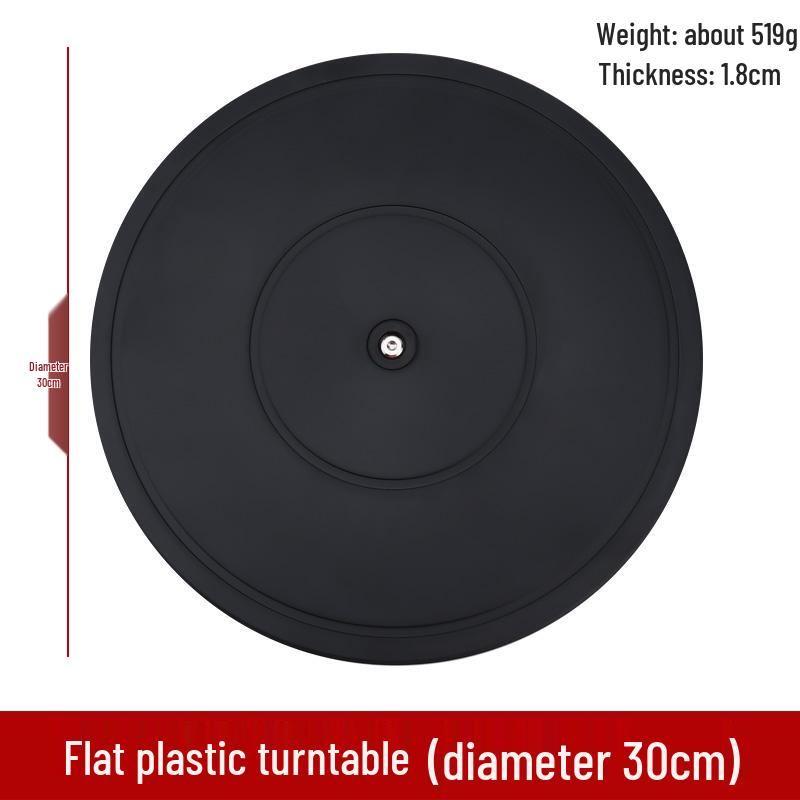 Drehbarer Tonplastik-Drehteller-Ständer für Keramik & Bonsai