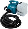 Makita VC340DZ Akku-Kompaktstaubeinheit Ladegerät Behälter, 14,4V (Nur Hauptteil, separat)