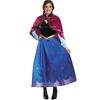 Costume di Halloween cosplay anime principessa anna elsa vestito vestito da adulto costume cosplay