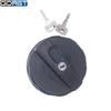 Fuel Tank Cover for Dodge Hino DKK14 Car Accessories Exterior 78mm Inner Diameter Gas Cap with Key Lock
