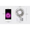 Mini Fan Rechargeable 2026 New High Quality Cooling Silent USB Desk Fan Mini Quiet Electric Fan for Office & Home