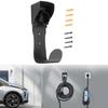 L08A-SAE J1772 Charger Holder Wall Mount Charger Holder Hook For J1772 Charger Models Charging Cable Holder