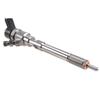 Silver Metal Diesel Fuel Injector Nozzle for 0445 Automotive Use