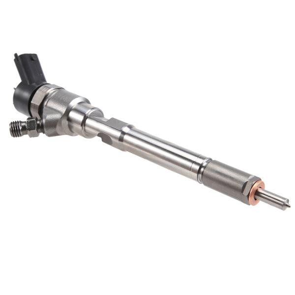 Silver Metal Diesel Fuel Injector Nozzle for 0445 Automotive Use