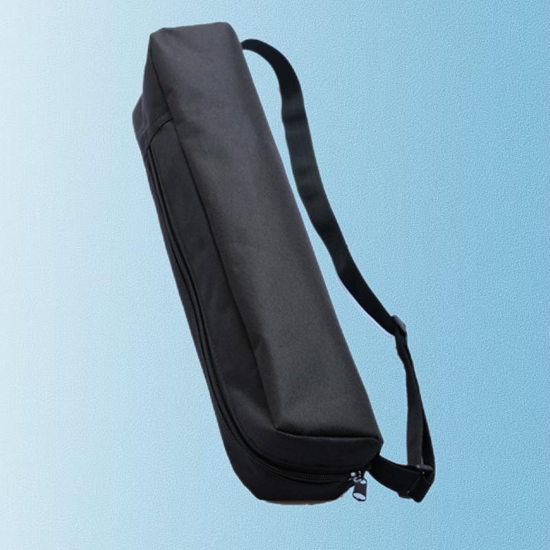 

600D Oxford Cloth Tripod & Light Stand Bag for DSLR, Walking Stick, and Umbrella. Black; 33x6x6; 600D Oxford