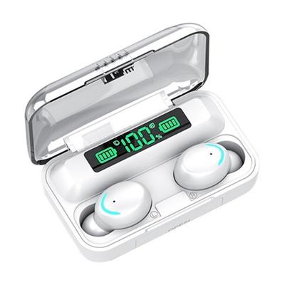 TWS Wireless Headphones Earphones 3000mAh Charging Box Bluetooth-compatible Stereo Earbuds Headsets With Microphone