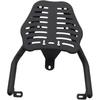 Motorcycle Rear Luggage Rack Rear Luggage Rack Carrier Motorbike Tail Case Bracket Extender Sturdy Replace Parts Motorcycle RearRack