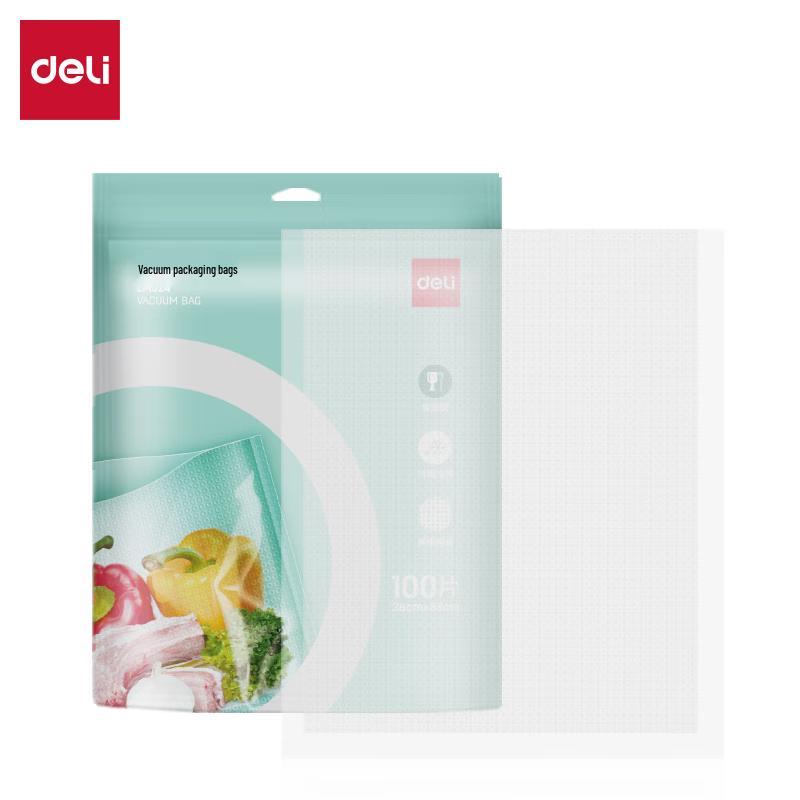Deli Vacuum Food Sealer Bags 2580₽