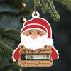 Christmas Money Holders Gift, Christmas Money Holders For Cash,Wooden Christmas Money Holder Gift,Christmas Money Holders Hanging Decor