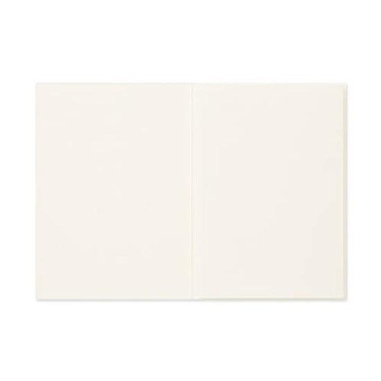 DESIGNPHIL Travelers Company Notebook Refill Jabala Note Passport Size