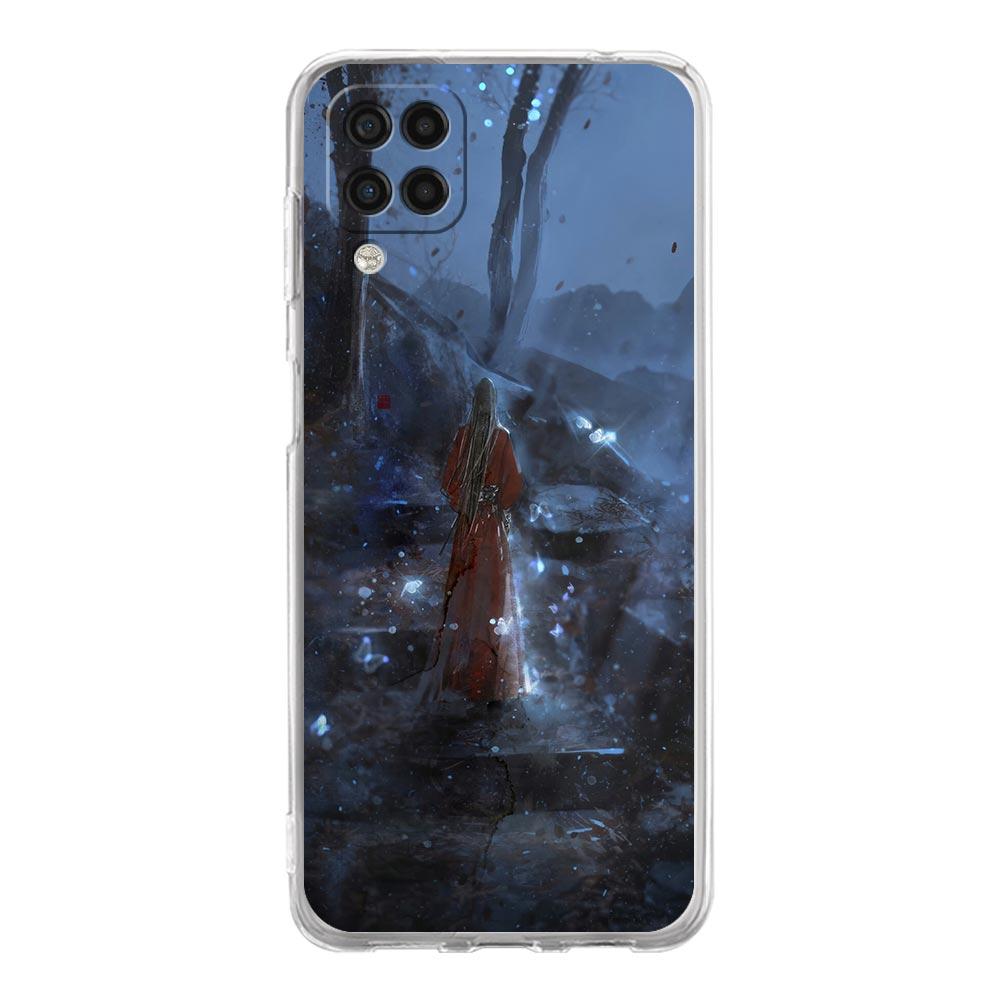 

Heaven Official s Blessing Phone Case For Samsung Galaxy A13 A33 A73 A53 A23 A51 A71 A21S A12 A31 A41 A03S A22 A52 A32 5G Cover Samsung A33 5G