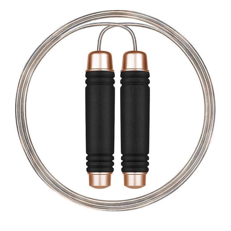 Weighted Steel Wire Jump Rope