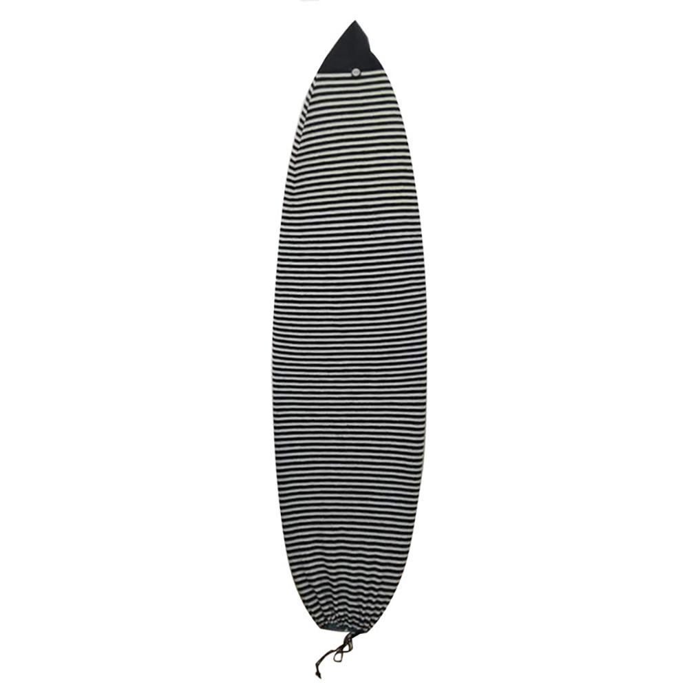 6 Zoll Surfbrettabdeckung Schnelltrocknende Surfbrettsocke Surfbrett Schutz-Aufbewahrungstasche