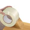 1pc Low Noise Shipping Packing Tape, BOPP Transparent for E-commerce Parcels, Strong Seal & Easy Tear Transparent Tape