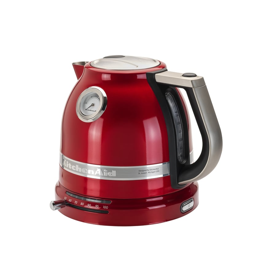 Kitchenaid Artisan Kettle 1.5L 5Kek1522 Kitchenaid Color: Caramel Red