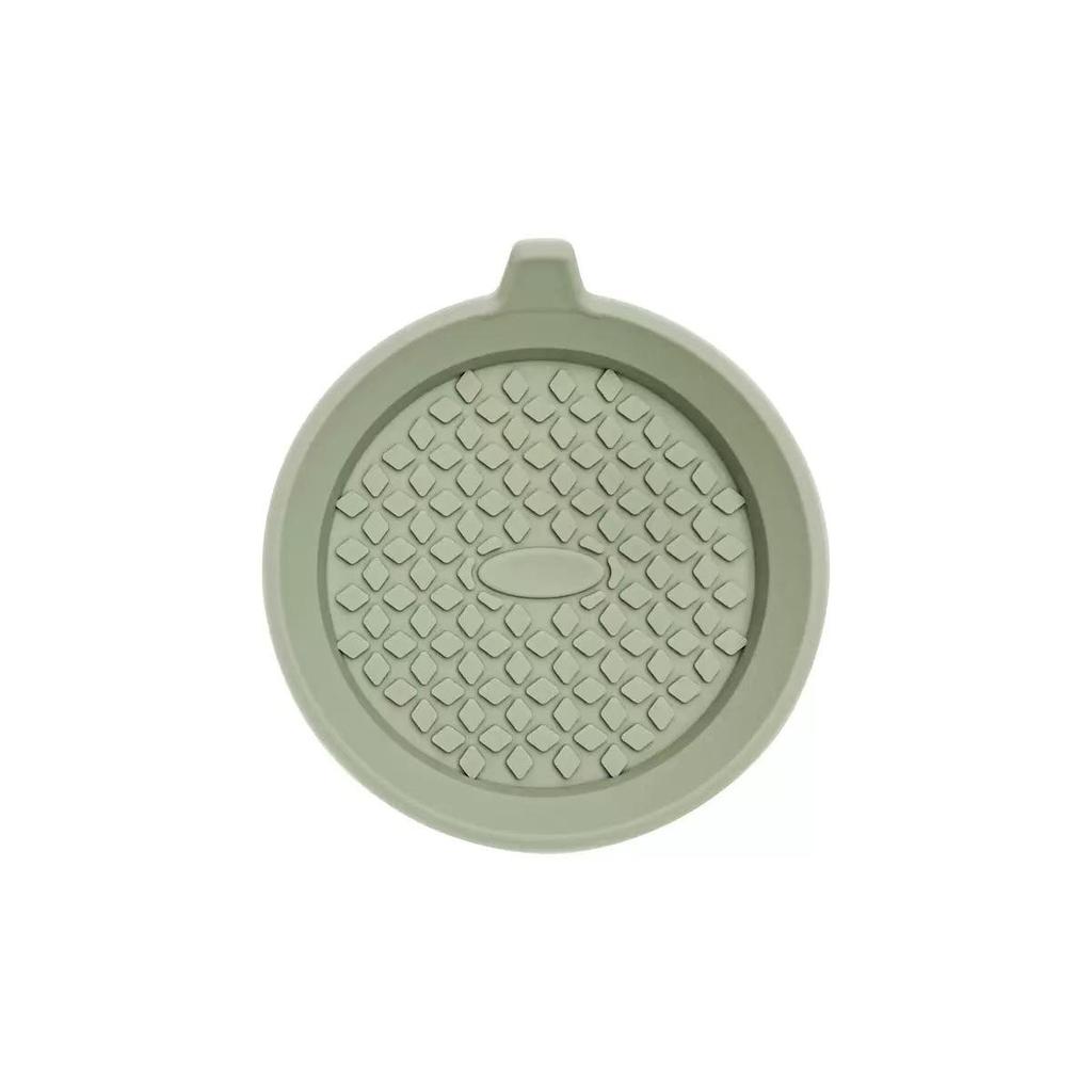 Silicone Non-slip Round Car Cup Coaster Mat