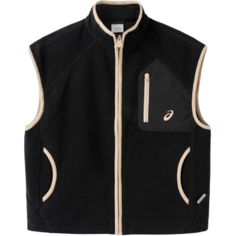 Asics Vest Urban Trendy Black Teenagers 334241013021-001 140