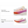 HOKA Rocket X 2 Frost Lava Men Sneakers White 1127927-FLV