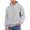 Men's Fleece Hoodie Casual Long Sleeve Sweatshirt