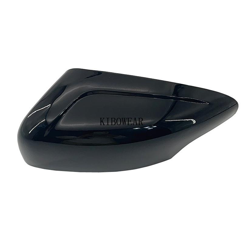1pc Side Mirror Cover Frame Glass Bottom for Volvo XC60 156 2009-2013 Turn Signal Housing Auto Replace Holder 2010 2011 2012