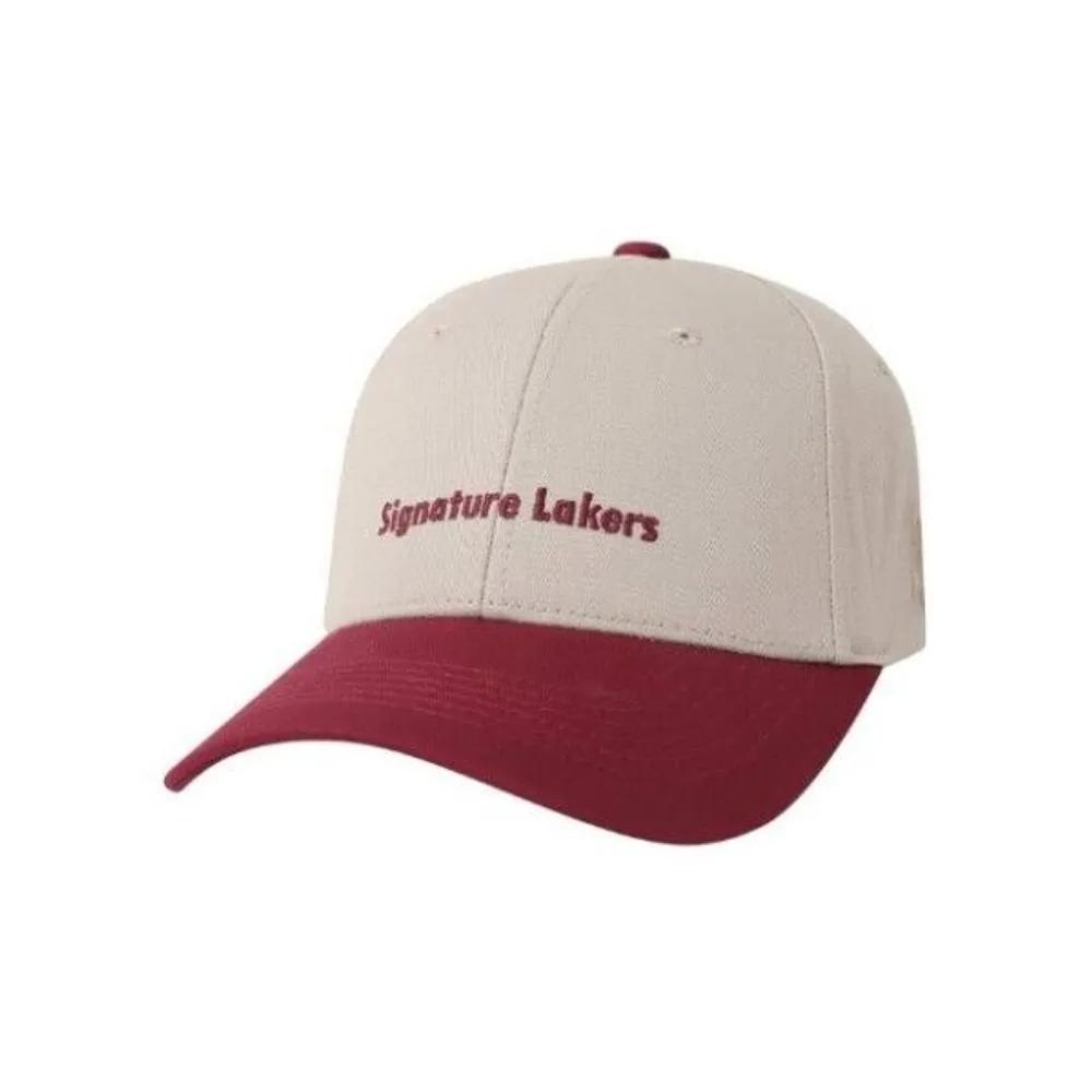 [NBA] M Cap KQC N255AP461P-BE BOS Slogan Lettering HARD BALL CAP_HC165 FREE