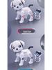 Children's Smart Remote Control Robot Dog Toy: Stunt, Music, Dancing, and Electric Features