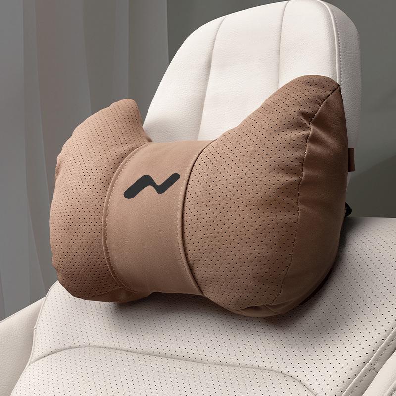 L6o/L90 Car Seat Headrest & Lumbar Support Cushion