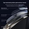 Universal Adjustable Aluminum Projector Ceiling/Wall Mount with Telescopic Arm and Ball Head