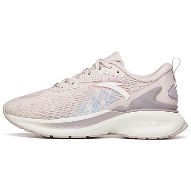 Anta Tron 1.5 Comfortable Cushioning Breathable Lightweight Abrasion Resistant Slip Resistant Low top Running Shoes 122135586-3