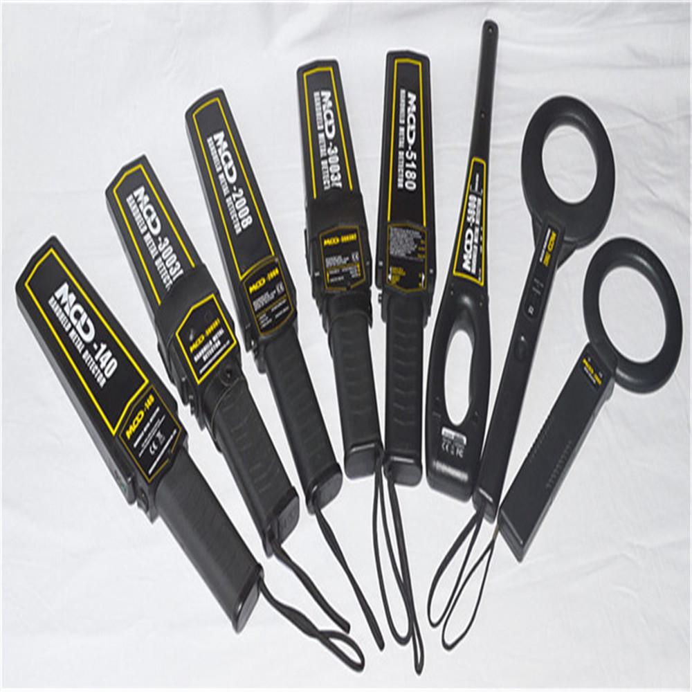 Handheld Metal Detector MD-3003B1 for Security At Stations, Docks, Schools