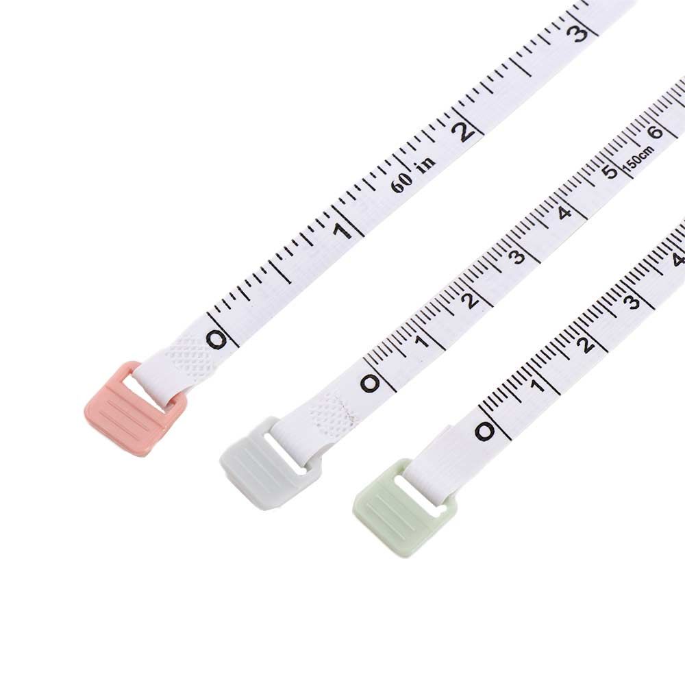 Retractable Sewing Tool Student Office Tool Measuring Tool Measuring Ruler Retractable Rulers Roll Tapes Measures