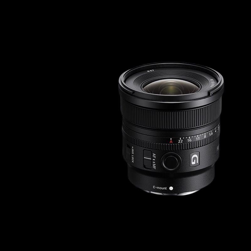 Sony FE 16mm F1.8 G Lens
