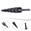 5 In 1 Swage Tool Copper Pipe Expander Works With Electric Drill High-quality Materials Brand New Carbon Steel Material