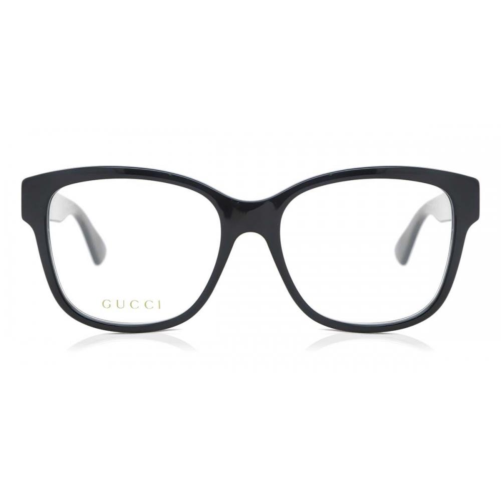 Gucci Gg0038on 001 Women Eyeglasses