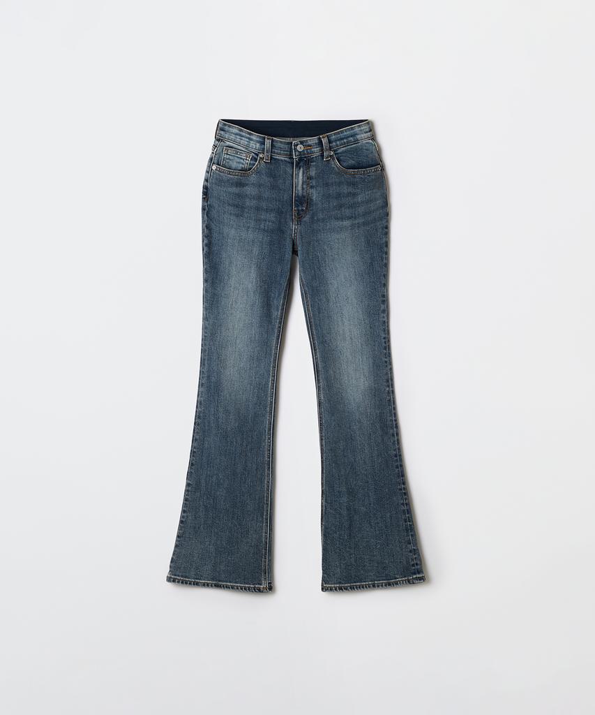 Seupao Bootcut Jeans_Sptjg23G61