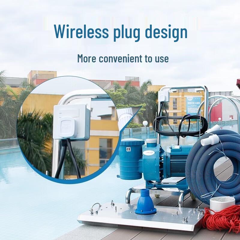 Swimming Pool Vacuum Cleaner