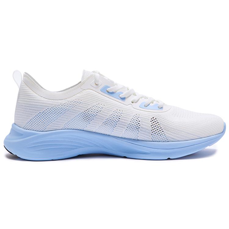 New ANTA Running Series Sneakers 'White Soft Blue' 112225540-3