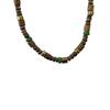 [Exotic Pickup] National Style Retro Niche Light Luxury Beaded Necklace Clavicle Chain Niche Personality New Neck Chain
