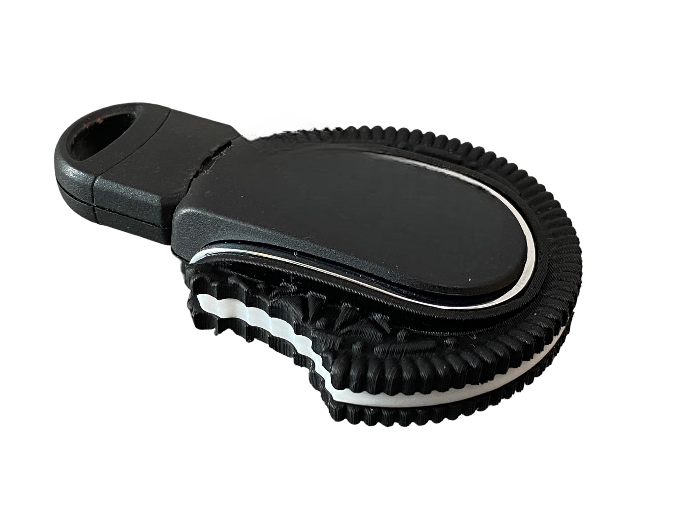 

MINI Cooper MINI F54 F55 F56 F57 F60 Key Fob Cover Key Trim Cover Perfect for MINI