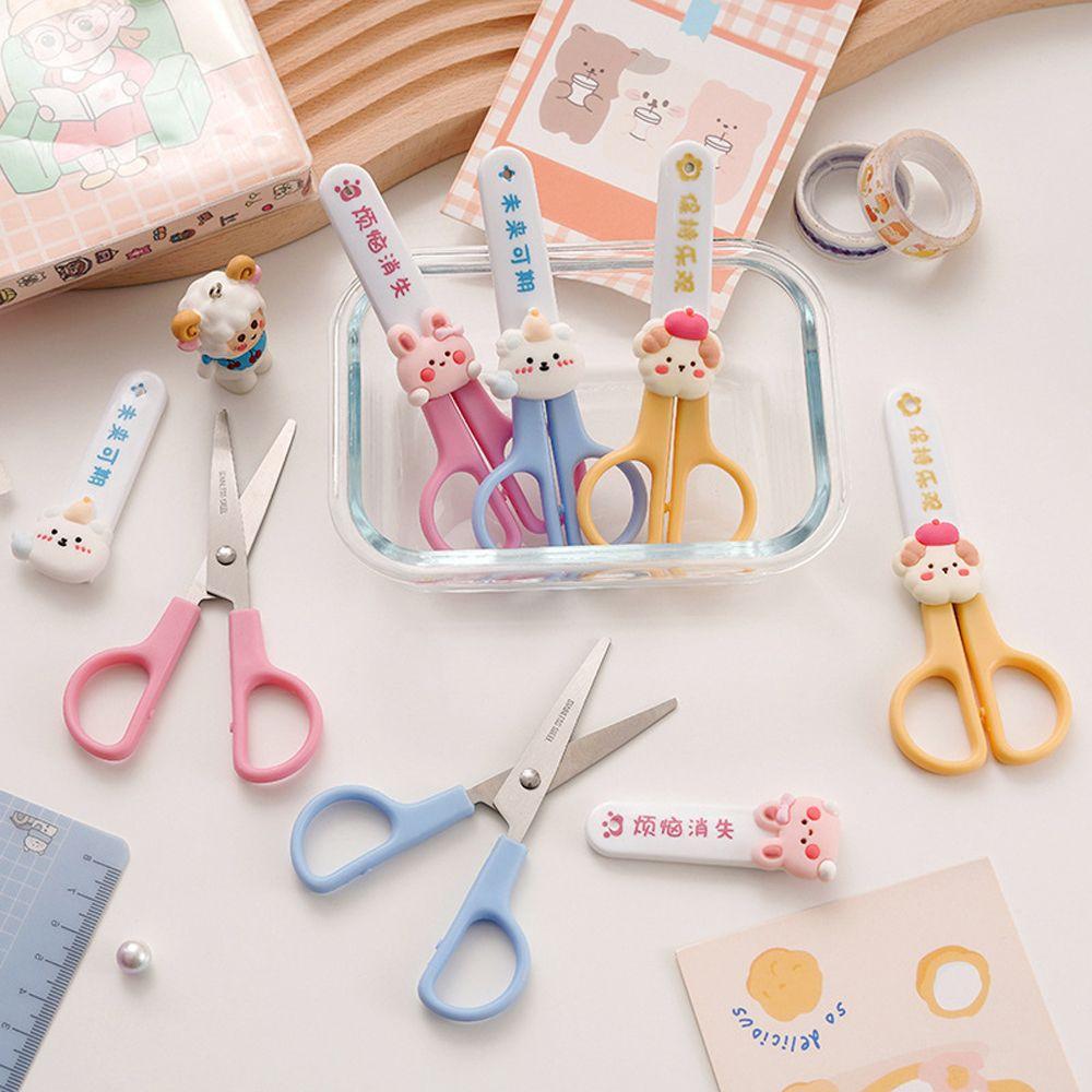 Office Supplies Student Stationery Hand Scissors Utility Scissors Tiny Scissors Art Scissors