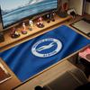 Brighton & Hove Albion Large Size Mouse Pad Large Gaming Table Cushion Non-slip Laptop Tablet Big Mousepad XXL Mat Mini PC Playmat With Lock Edge