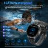 Military Outdoor Built-in GPS Sports Smart Watch 4GB Memory Offline Map APP Download Compass 10ATM HD Call Smartwatch Men