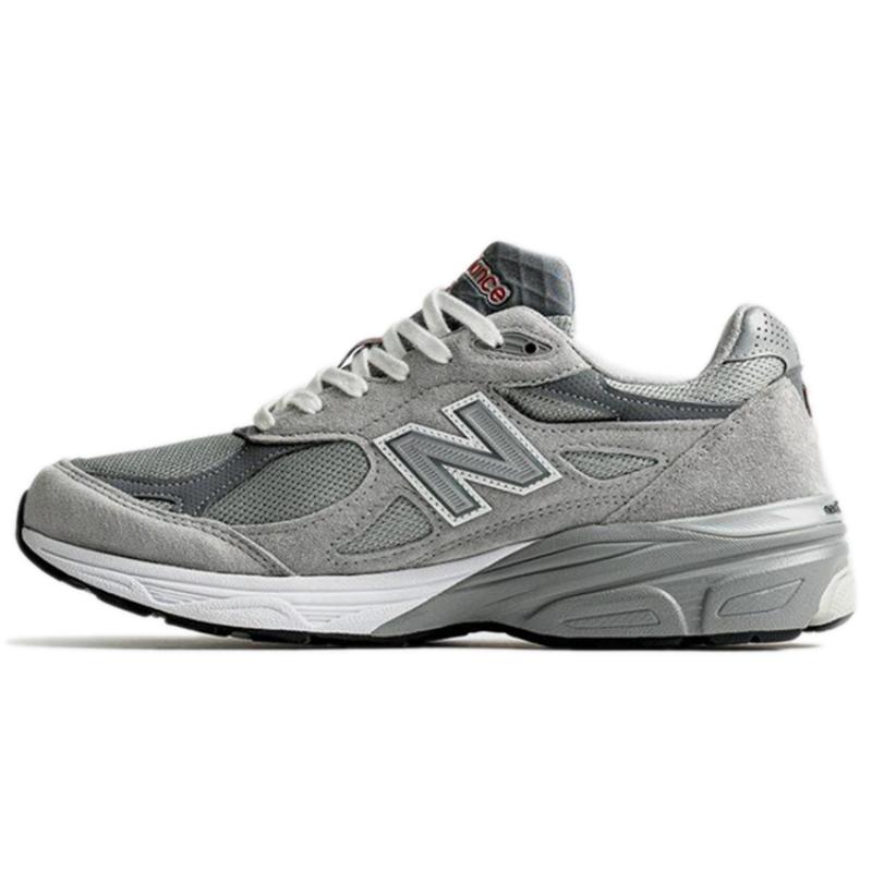 New Balance 990v3 Made In Usa 'Grey' Sneakers M990VS3