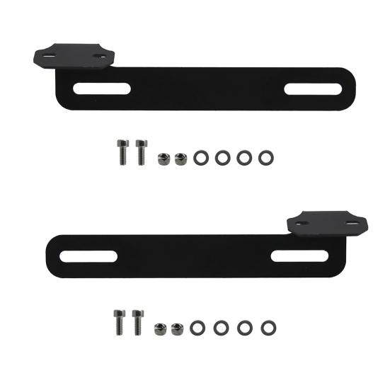 Supporto per Registratore di Guida per Moto Alta Stabilità Facile da Installare Adattamento Universale Supporto per Action Cam Registratore Video