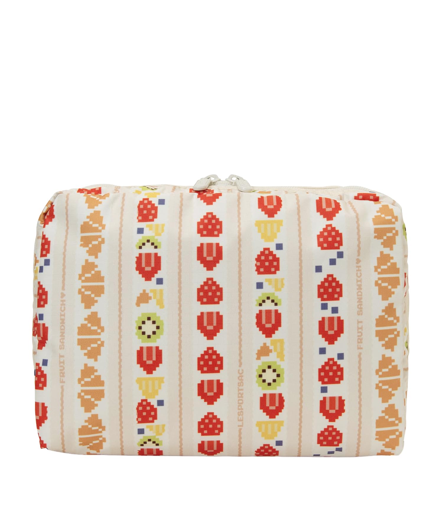 

EXTRA LARGE RECTANGULAR Sandwich COSMETIC/7121/Fruit