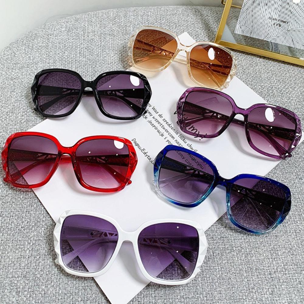 Punk Sunglasses Hip-Hop Fashion Show Sunglasses Retro Sunglasses New For Stylish Outfits Traveling Shopping