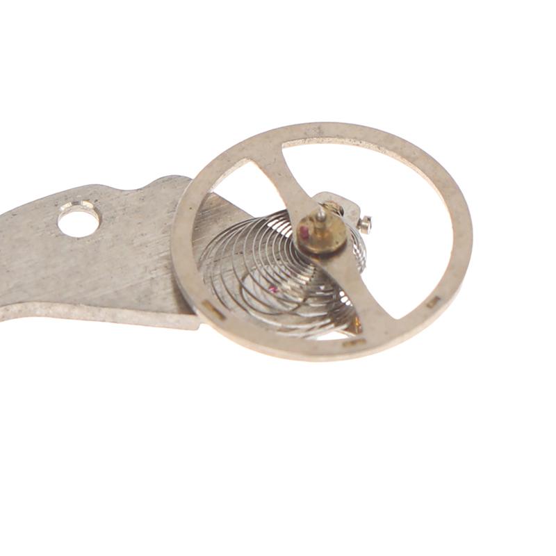 Watch Accessory 7009 Balance Wheel Assembly With Wheel Splint Universal 7S26 Movement Balance Wheel Disassembly Parts