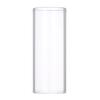 1PC 60MM High Guitar Slide Bar Stainless Steel Metal/Glass Finger Slides for Guitar Bass Banjo Ukulele String Instrument